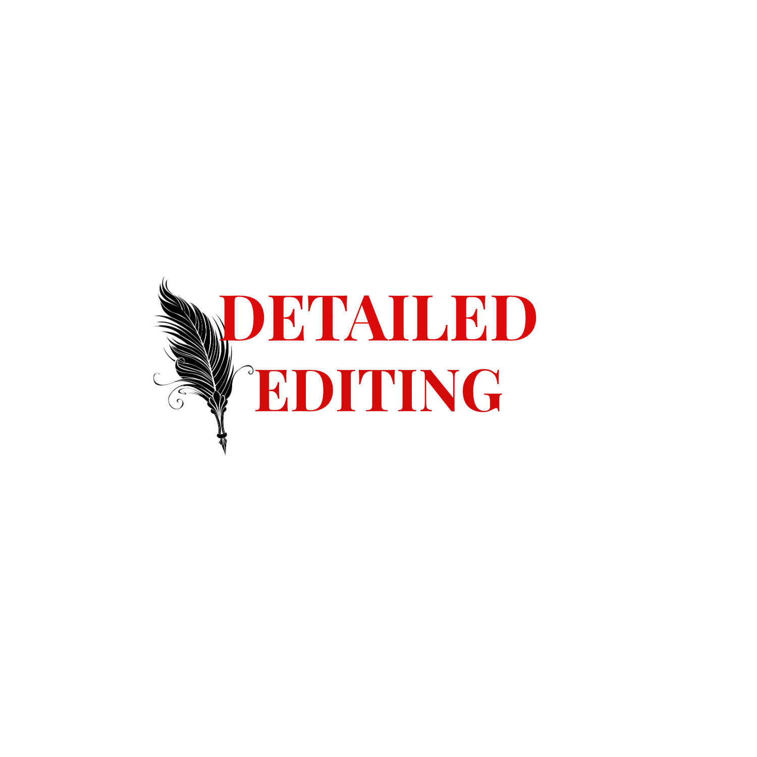 Detailed Editing  – Professional Book Editing & Formatting Services